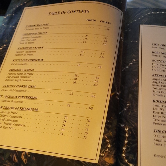 O CHRISTMAS TREE HARDBACK  BOOK. - Picture 7 of 16